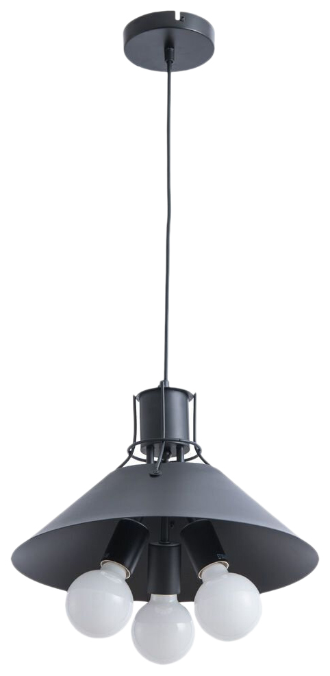 

A9347SP-3BK Подвесной светильник Arte Lamp