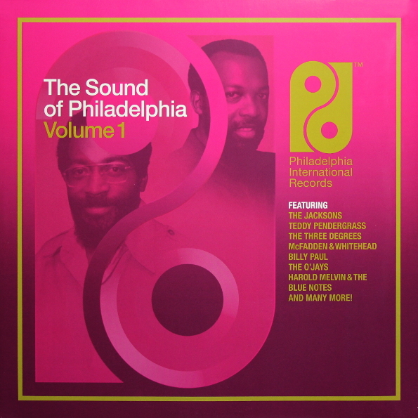 

Сборник The Sound Of Philadelphia Vol. 1 (2LP)