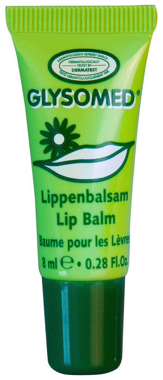 Бальзам для губ Glysomed Lip Balm
