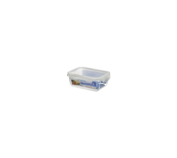 

Контейнер для хранения продуктов Lock & Lock Glass LLG 430 Прозрачный