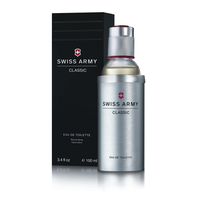 

Туалетная вода Victorinox Swiss Army Classic EDT
