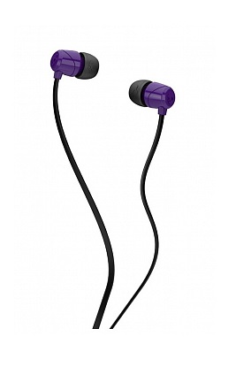 фото Наушники skullcandy jib in-ear violet