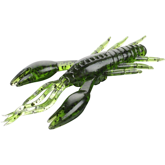 

Силиконовая приманка Mikado Cray Fish 65 мм, 552, 5 шт., Cray Fish