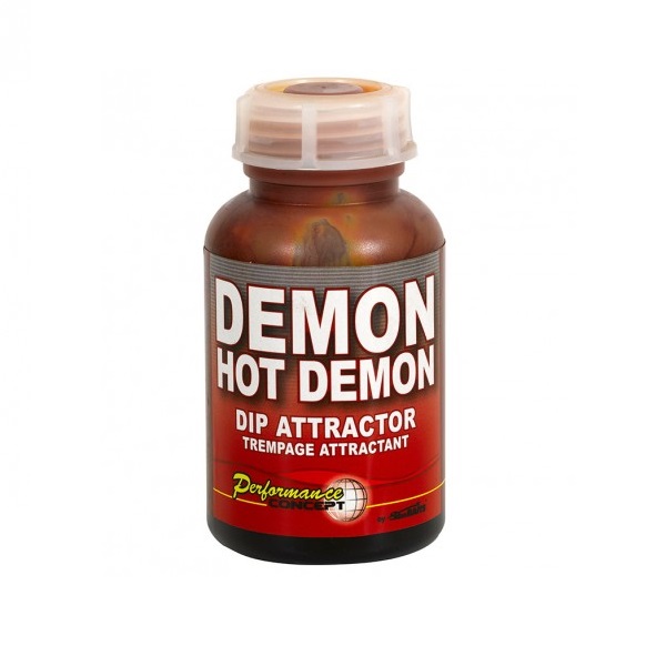 Ароматизатор StarBaits Hot Demon Dip Attractor 200 мл, специи