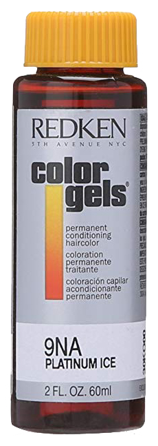 фото Краска для волос redken color gels lacquers 9na p1596100 60 мл platinum ice