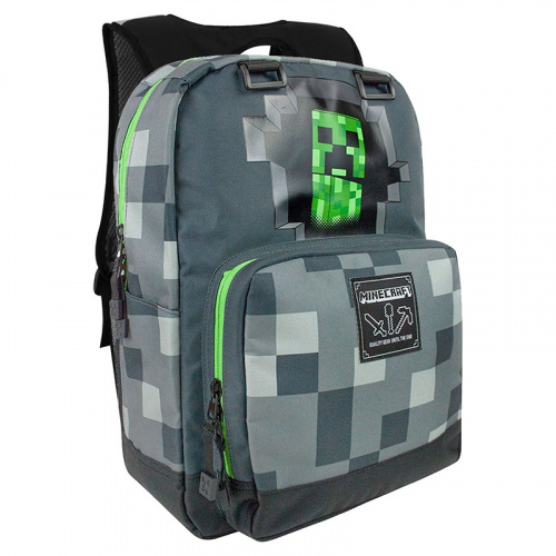 Рюкзак детский Jinx Minecraft Creepy Creeper