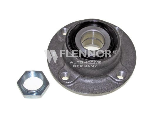 

Комплект подшипника ступицы колеса FLENNOR FR691239