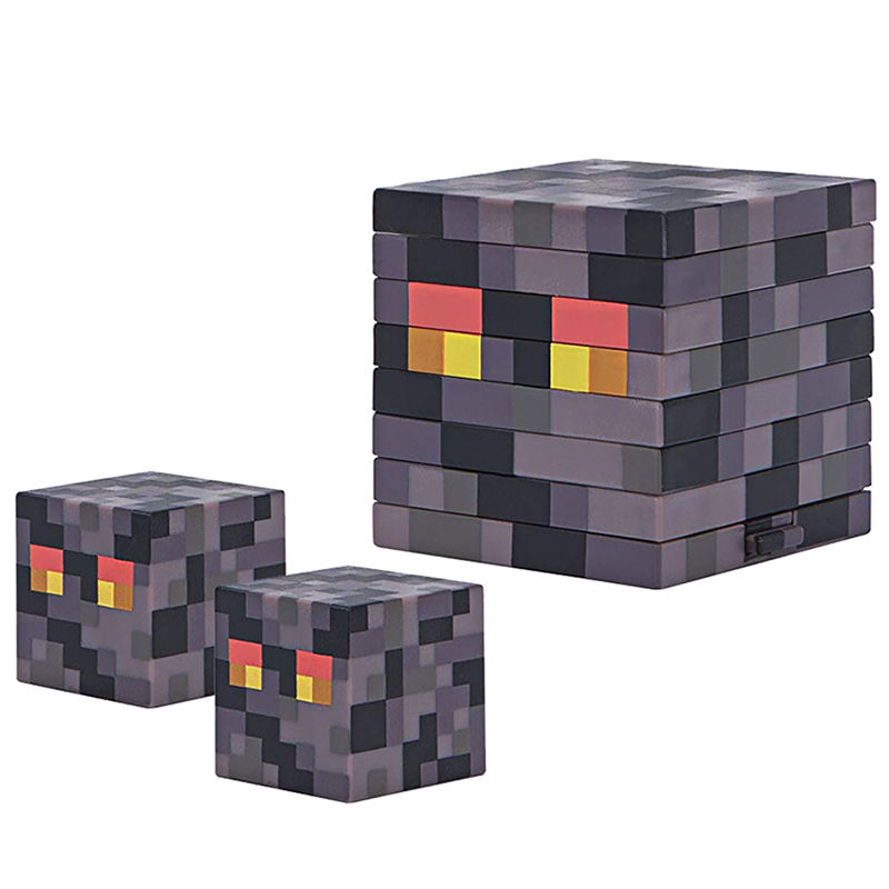 фото Фигурка jazwares minecraft: magma cube