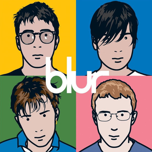 

Blur The Best Of (RU)(CD)