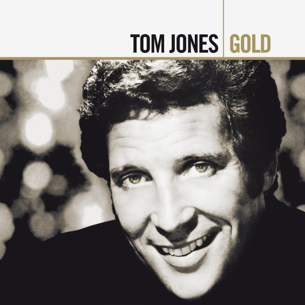 

Tom Jones Gold (RU)(2CD)