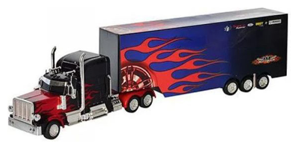

Радиоуправляемая спецтехника QY Toys Грузовик WH8749