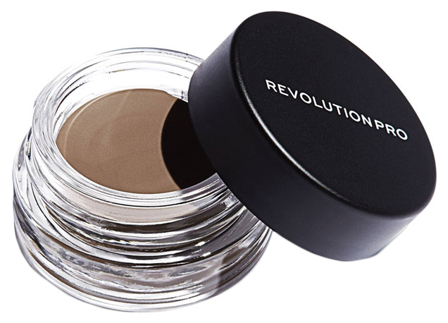 Помада для бровей Revolution PRO Brow Pomade Blonde 2,5 г двойные тени для бровей perfect brow duo eb0101 01 blonde 3 г