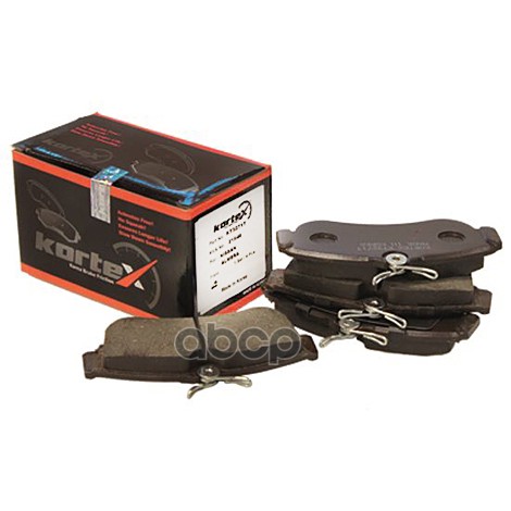 

Тормозные колодки KORTEX KT3271T