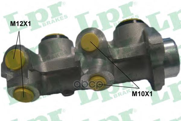 

Тормозной цилиндр LPR 1854