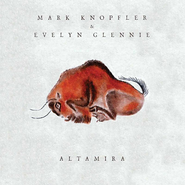 

Mark Knopfler & Evelyn Glennie Altamira (RU)(CD)