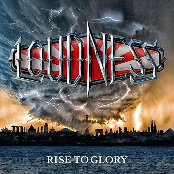 

Loudness Rise To Glory (RU)(2CD)