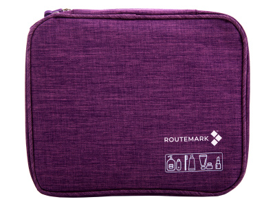 Несессер мужской Routemark OBZ-01 фиолетовый