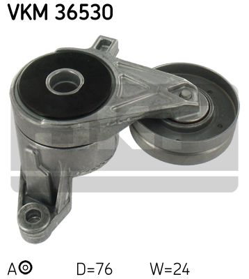 

Натяжной ролик SKF VKM 36530