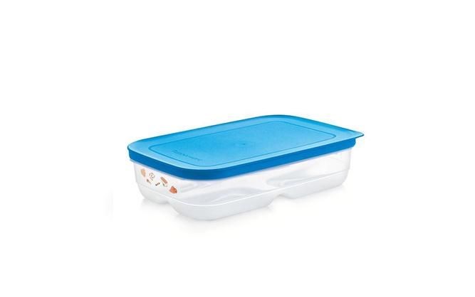 

Контейнер для мяса и рыбы Tupperware “Умный холодильник” (1,8л), Синий