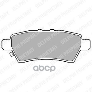 

Комплект Торм Колодок Re Nissan Pathfinder