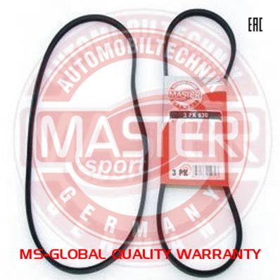 

Поликлиновой ремень MASTER-SPORT 3PK905-PCS-MS