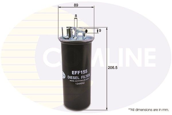 

Топливный фильтр COMLINE EFF155