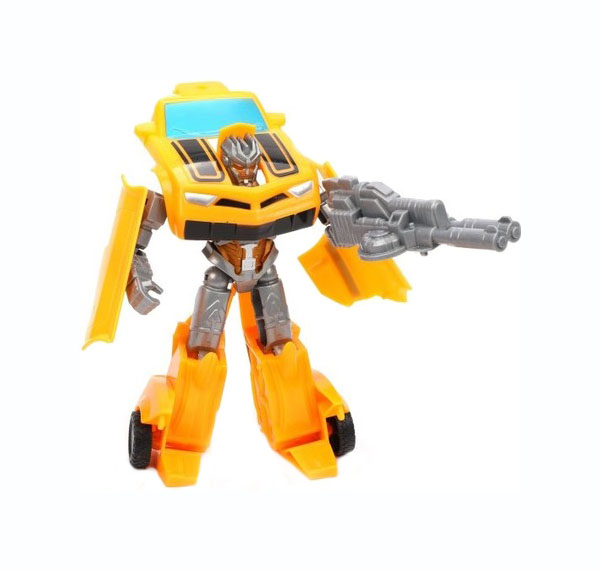 

Фигурка Tranformers Наша Игрушка Робот-машина 2126
