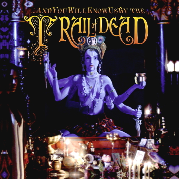 фото And you will know us by the trail of dead madonna (cd) медиа