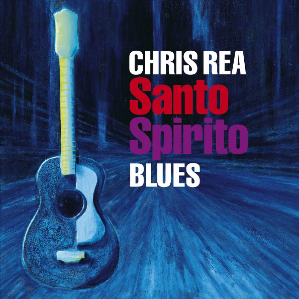 Chris Rea Santo Spirito Blues (CD)
