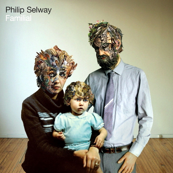 фото Phil selway familial (cd) медиа