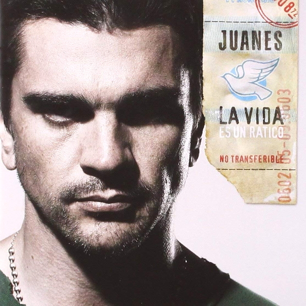 

Juanes La Vida,,, Es Un Ratico (CD)