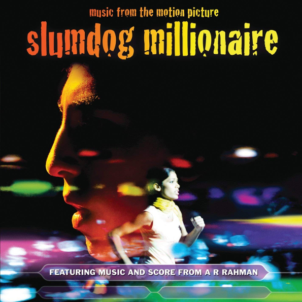 

Soundtrack A,R, Rahman: Slumdog Millionaire (CD)