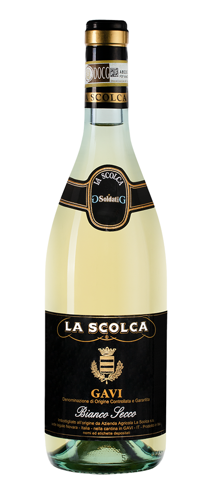 

Вино Gavi dei Gavi Etichetta Nera, La Scolca, Gavi