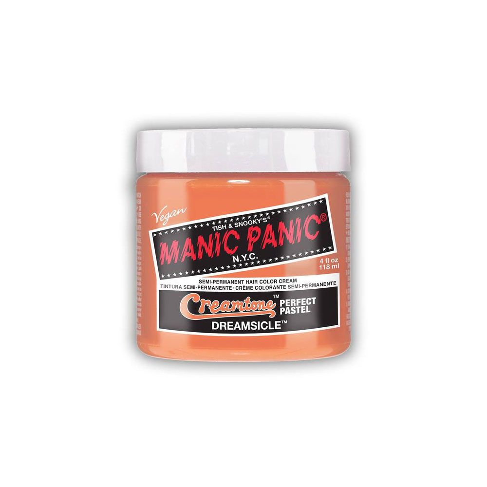 фото Краска для волос manic panic creamtone dreamsicle