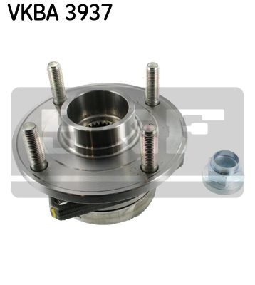 

Комплект подшипника ступицы колеса SKF VKBA 3937