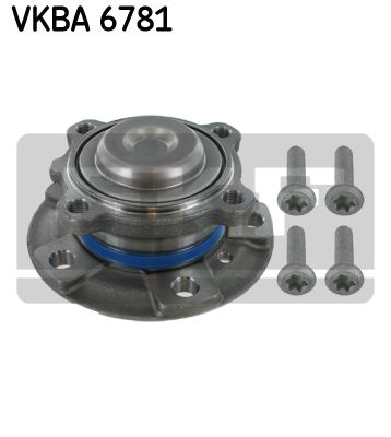 

Комплект подшипника ступицы колеса SKF VKBA 6781