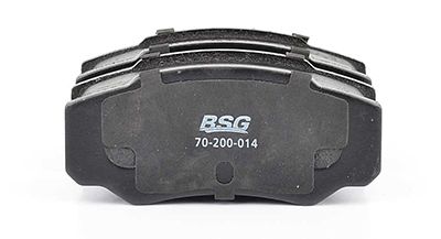 

Тормозные колодки BSG дисковые BSG70200014