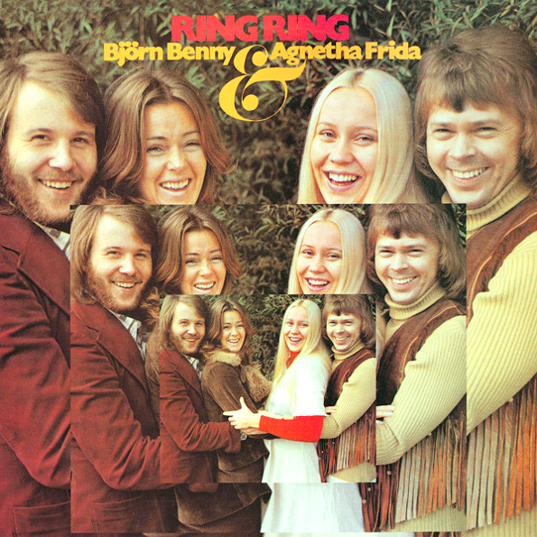 фото Abba ring ring (lp) universal music