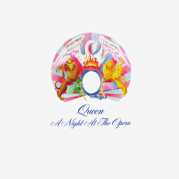 Queen A Night At The Opera (LP)