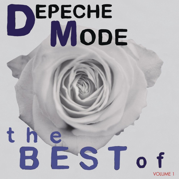 

Depeche Mode The Best Of Depeche Mode, Volume 1 (3LP)