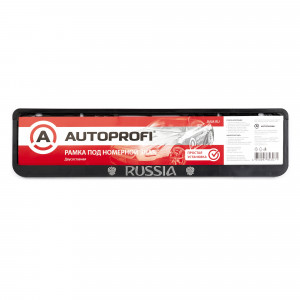 

Рамка для номера Autoprofi RAM RU