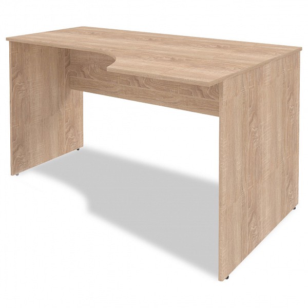 фото Стол офисный skyland simple set140-1(r) 90x140x76