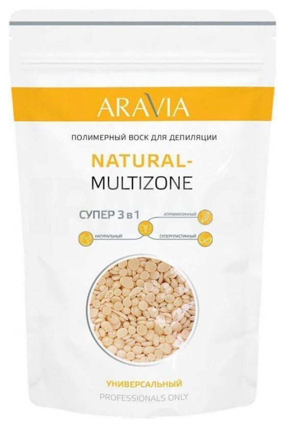 Воск для депиляции Aravia Professional