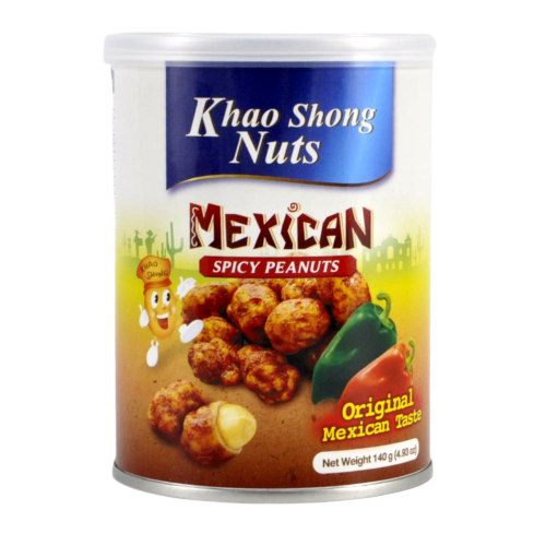 Арахис Khao Shong по-мексикански 140 г
