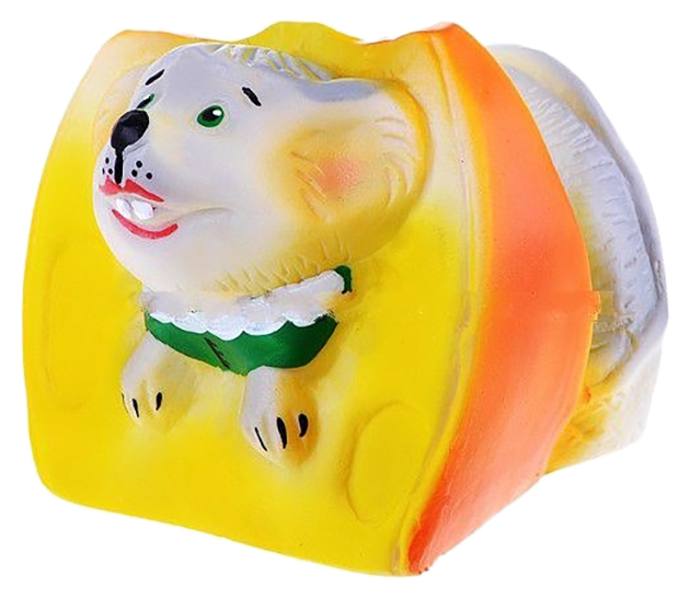 

Фигурка ЗАО ПКФ "Игрушки" Мышка-лакомка СИ-222
