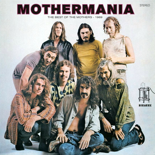 

The Mothers Mothermania - The Best Of The Mothers (LP)