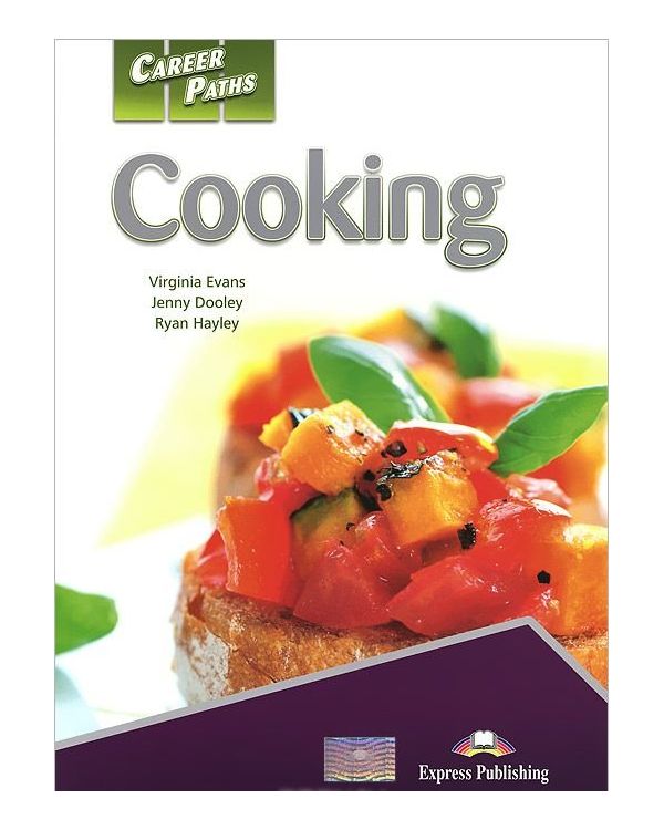 

Учебник CookIng (Esp) Students Book WIth DIgIbook App. (С Ссылкой на Электронное приложен