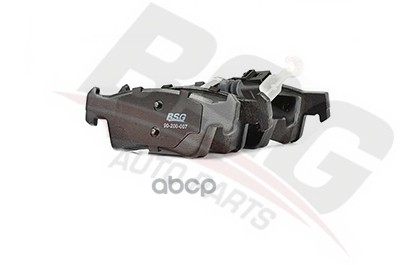 

Тормозные колодки BSG BSG90200007