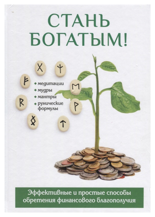 

Книга Стань богатым!