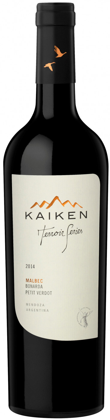 

Вино Kaiken Terroir Series Malbec 2014